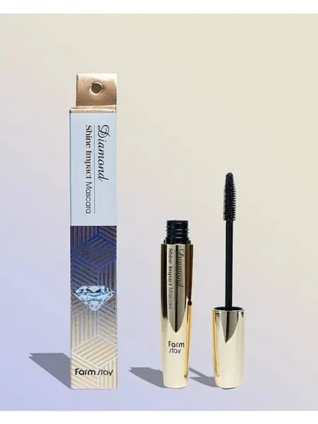 Тушь для ресниц Diamond Shine Impact Mascara