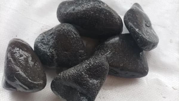 Теплая Грань Камни для бани Хромит, 10.5 кг