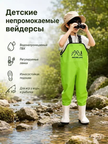 Вейдерсы