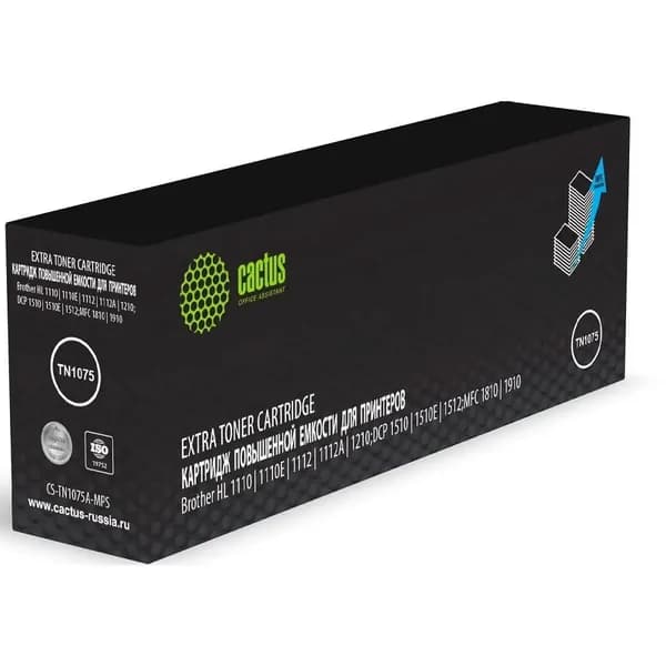 Картридж CS - TN1075A - MPS, Чёрный (Black)