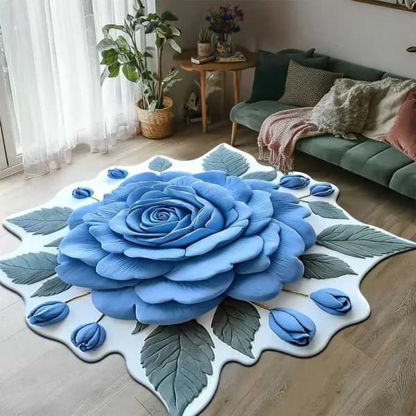 Коврик для ванной 60x60 см
