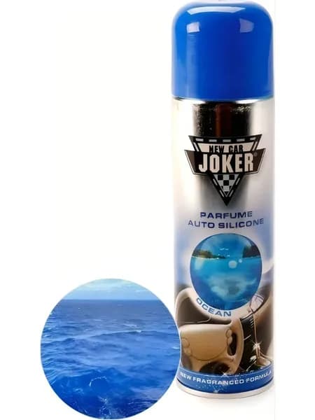Полироль панели JOKER океан 200мл.