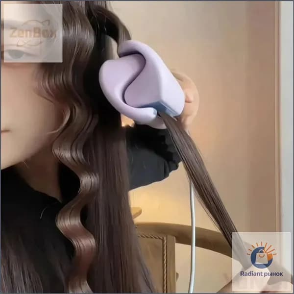 Автоматическая плойка