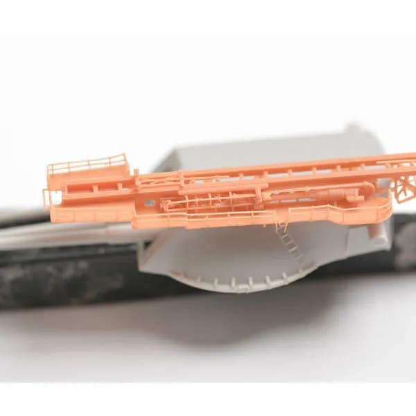 LYMODEL-SS LYCG144216 1/144 Франция Фрегат класса цветов Aconit Полный корпус корабля