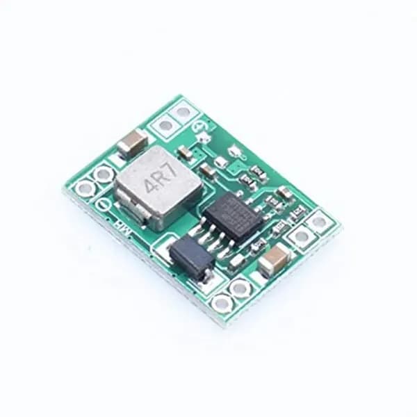 Модуль питания DC-DC 24V-12V от 9 В до 5 В 3A Модуль понижающего напряжения MP1584EN Модуль понижающего напряжения с фиксированным выходом