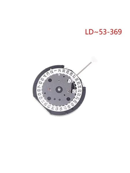 LD53/LD57 кварцевый механизм