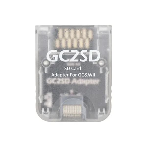 GC2SD Адаптер для чтения карт защищенных цифровых хранилищ