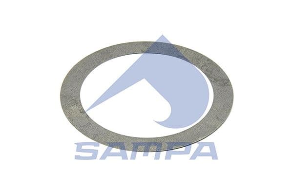 Шайба шкворня поворотного кулака 0,25 mm Scania