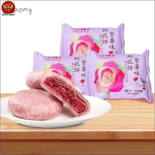 10вкусных лунных пирожных