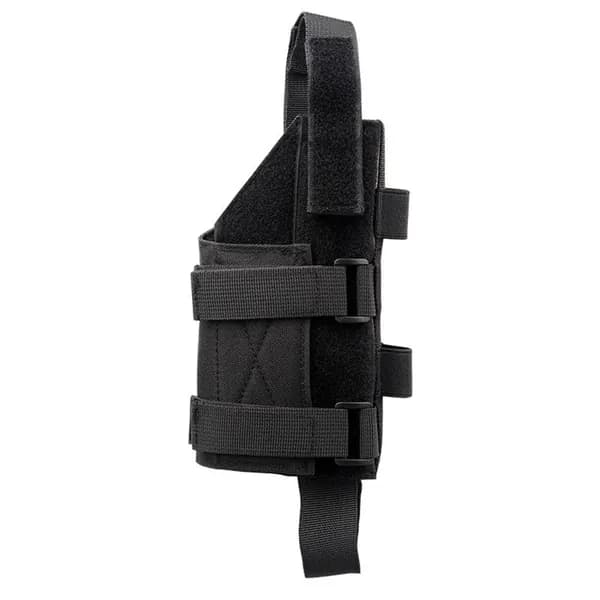 Тактическая кобура Вихрь для пистолетов Glock, M9, 1911, с креплением MOLLE и регулируемым ремнём