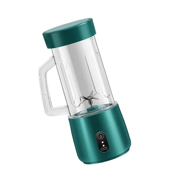 Соковыжималка электрическая 11JJ602971_FUX976, зеленый