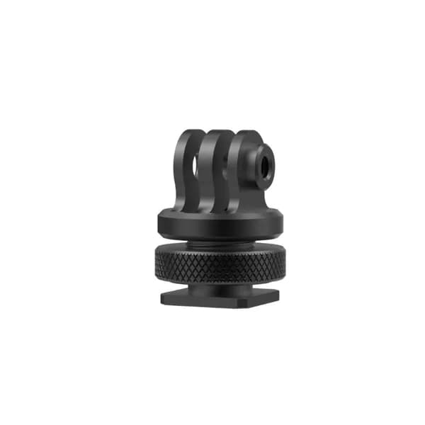 (1шт) Подходит для холодных ботинок камеры Yingshi DJI gopro и 1/4 винта к кронштейну с тремя когтями.