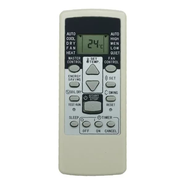 Универсальный пульт управления для General AR-RCD1C AR-RCD1E