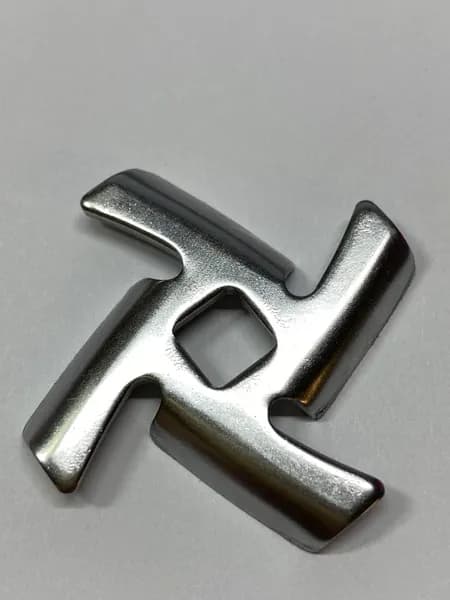 Нож для мясорубки KitFort KT-2101-1(2) KT-2103, 2106(нерж.)