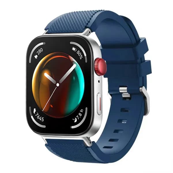 Силиконовый ремешок Twill для Huawei Watch Fit 4pro/Fit 4, водонепроницаемый спортивный ремешок для Huawei Fit3, аксессуары для часов