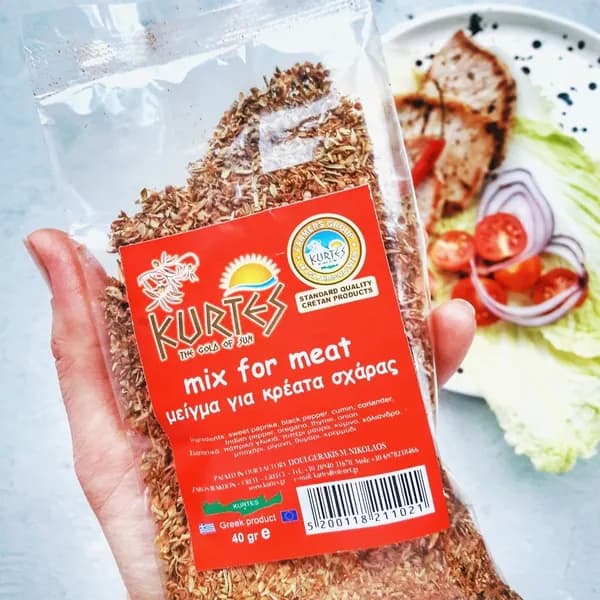 Смесь специй для мяса 40 гр.