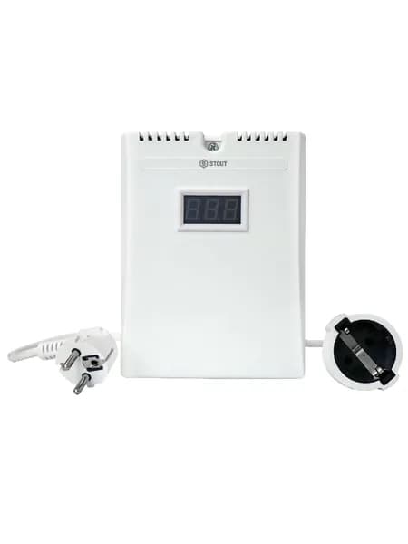 Стабилизатор напряжения STOUT ST 600 SST-0001-000600