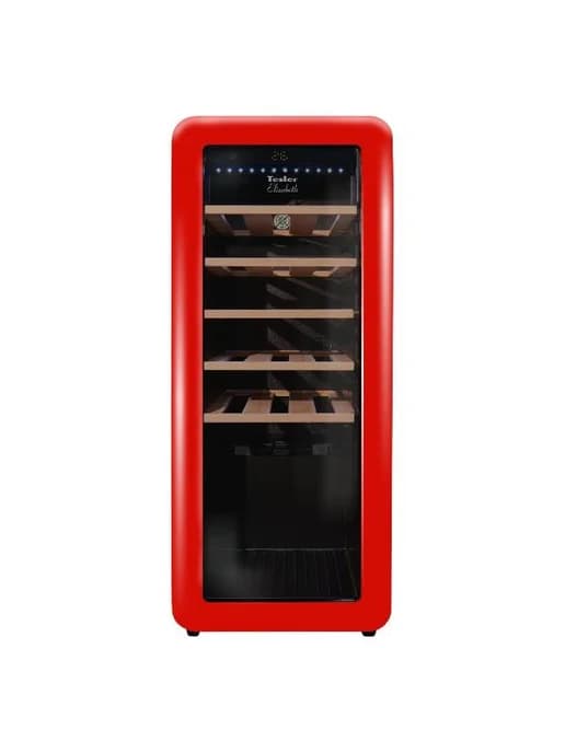 Винный шкаф CWC-248 Ruby Red LD