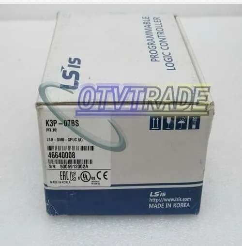Модуль LS PLC CPU Module K3P-07BS In Box