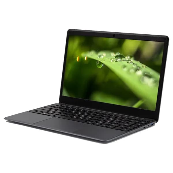 HOLO Holo MC14P3 Ноутбук 14", Intel Celeron N4120, RAM 4 ГБ, SSD 256 ГБ, Intel UHD Graphics 600, Без системы, (Holo MC14P3), темно-серый, серый, Русская раскладка