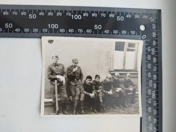 Старинная Фотография - Прошлое в Кадре: Эпоха СССР / Россия.