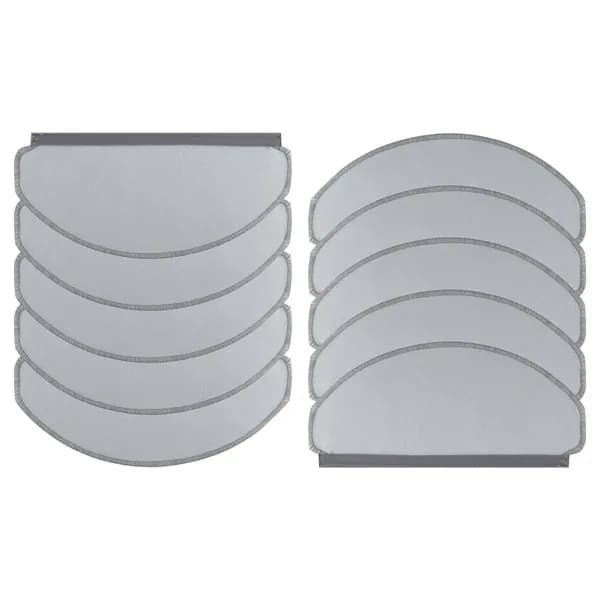 Тряпка для швабры ECOVACS для Деталей пылесоса DEEBOT N20/N20 PLUS/N20 for PRO PLUS