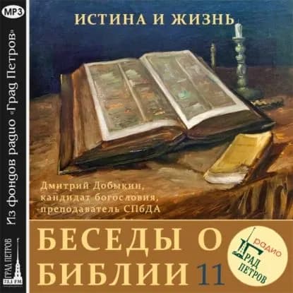 Мужчина и женщина в Священном Писании (часть 1) | Добыкин Дмитрий Георгиевич | Электронная аудиокнига