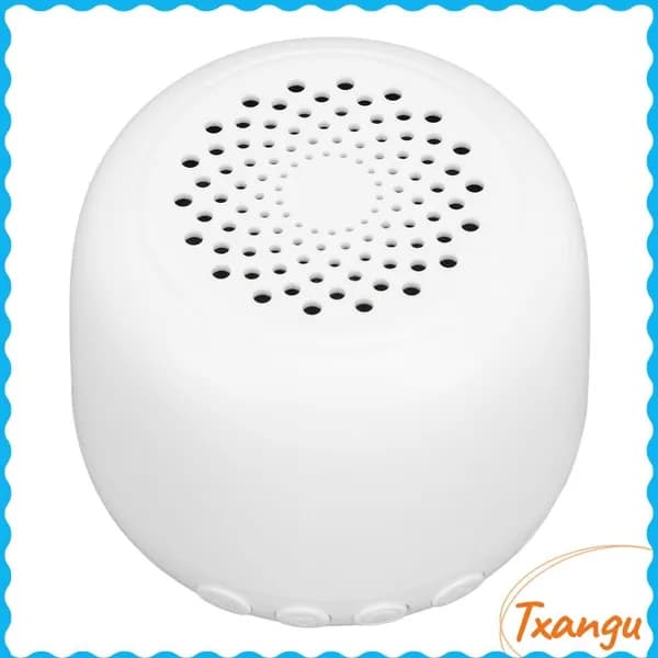Портативный Bluetooth-динамик белое