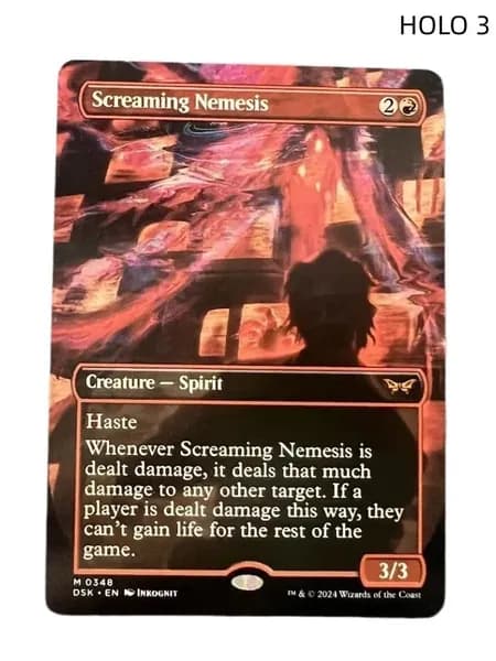 1 карта Magic The Gathering одна штука подарок прозрачные протекторы для карт mtg