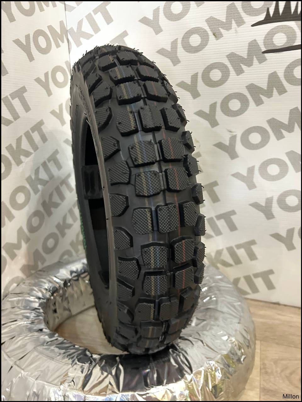3.00-10 шина для скутера, мопеда Мотошины  3.00/R10 47 J