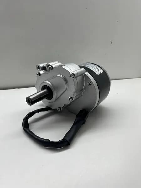 Двигатель 24 Вольт 250 Ватт MY1016Z 120RPM с редуктором