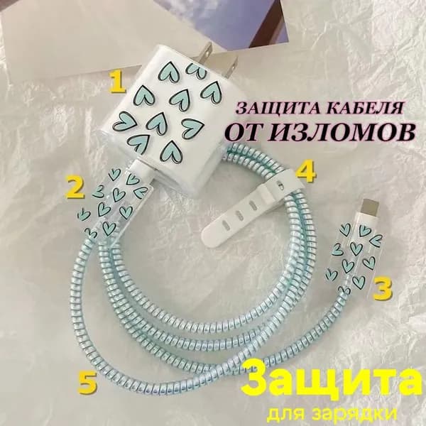 Защита для кабеля от износа
