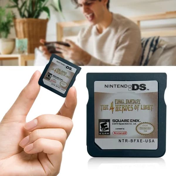 Игровая карта Nintendo 3DS/NDS/DSi с Pok mon Diamond, Pearl, Platinum