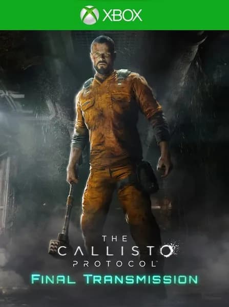 Дополнение The Callisto Protocol - Final Transmission для Xbox One/Series X S, Русский язык, электронный ключ