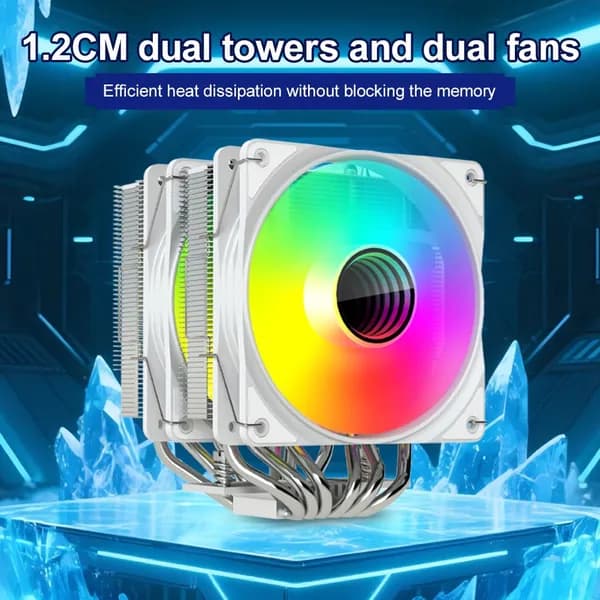 Компьютерный корпус DT600, белый (VI1MF5XT1PF1AH1FX9LK9.02-MSAEL1R8BP)
