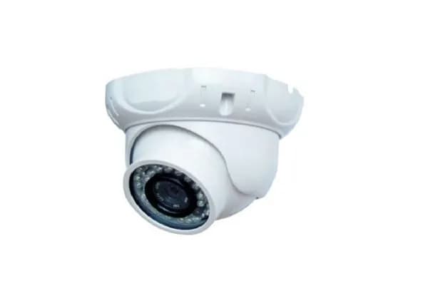 Видеокамера PR-IP5076 Sony CMOS, 2MGP, ИК-30м, 2,8mm  /купольная/