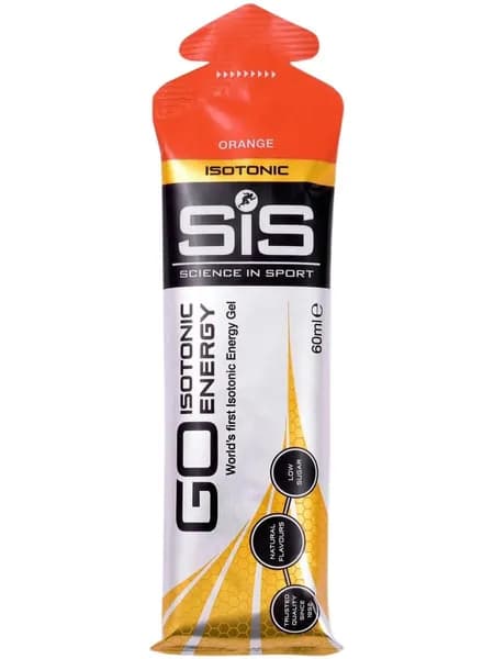 SIS GO Гель изотонический Апельсин 60 мл