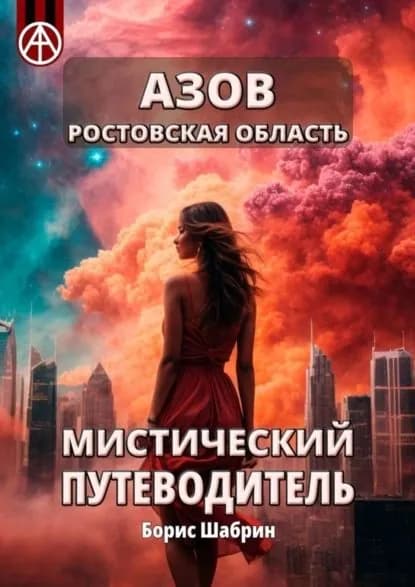 Азов. Ростовская область. Мистический путеводитель | Шабрин Борис Борисович | Электронная книга