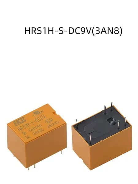 Умное реле Санью HRS1H-S-DC9V
