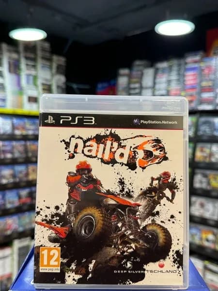 Игра Nail'd PS3 (Box)