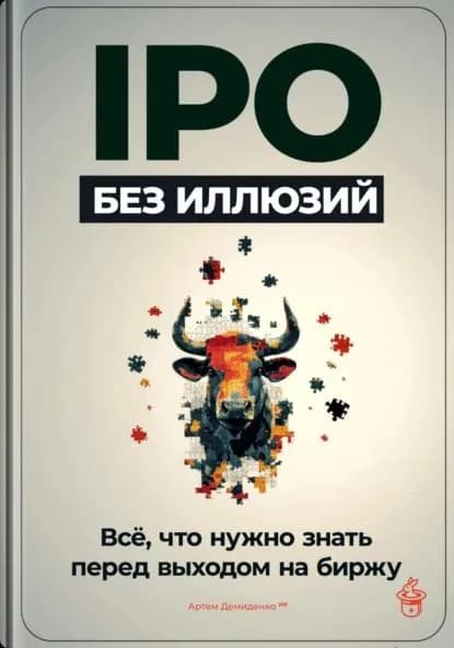 IPO без иллюзий: Всё, что нужно знать перед выходом на биржу | Демиденко Артем | Электронная книга
