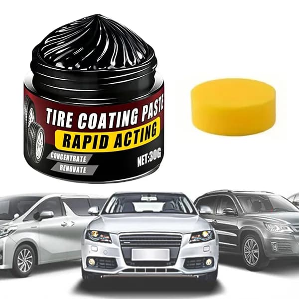 Воск автомобильный, 1 шт.