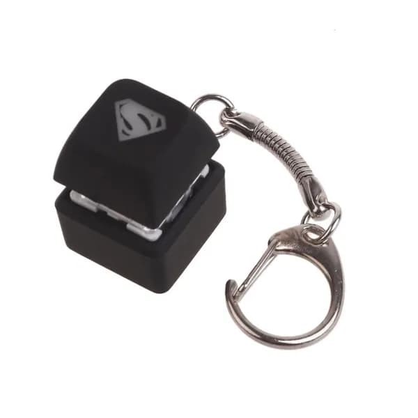 Тестер свитчей для клавиатуры, - Супермен