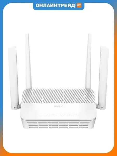 Wi-Fi роутер WR3000S