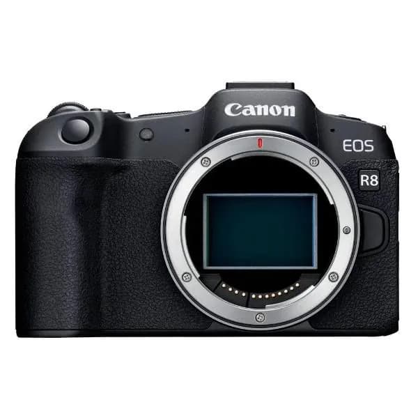 Фотоаппарат системный Canon EOS R8 Body