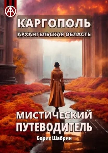 Каргополь. Архангельская область. Мистический путеводитель | Шабрин Борис Борисович | Электронная книга