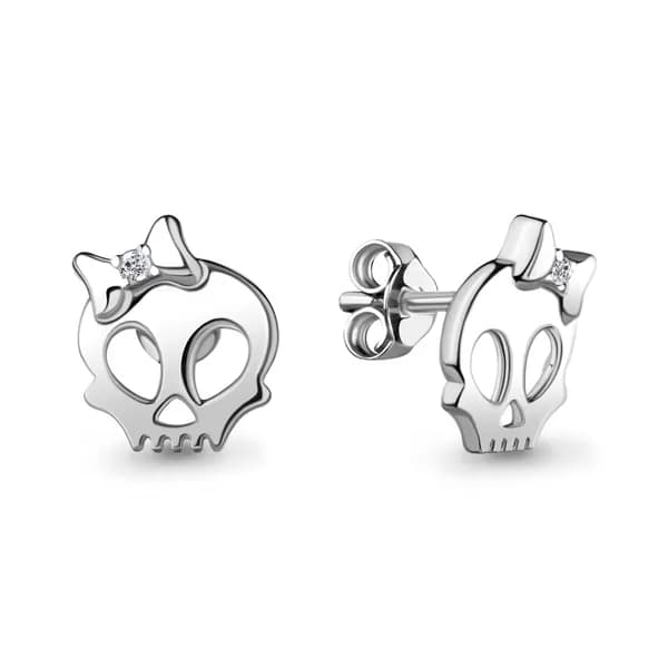 Серьги серебряные 48691А.5