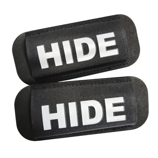 Связки HIDE для беговых лыж, White