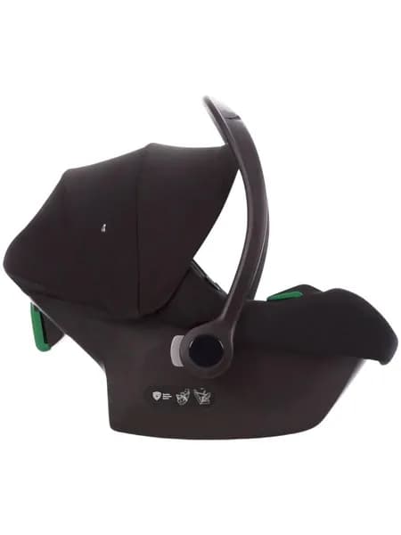 Автокресло Avionaut Cosmo I-SIZE (0-13 кг) черный для Adamex (LEO DUO, VASCO, QUANTUM, BLANC, DELTA)