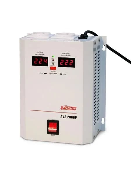 Стабилизатор напряжения PowerMan AVS 3000 H